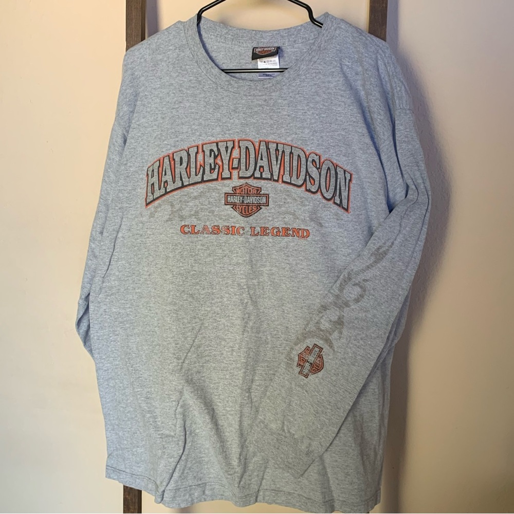 Vintage Harley Davidson Texas Shirt